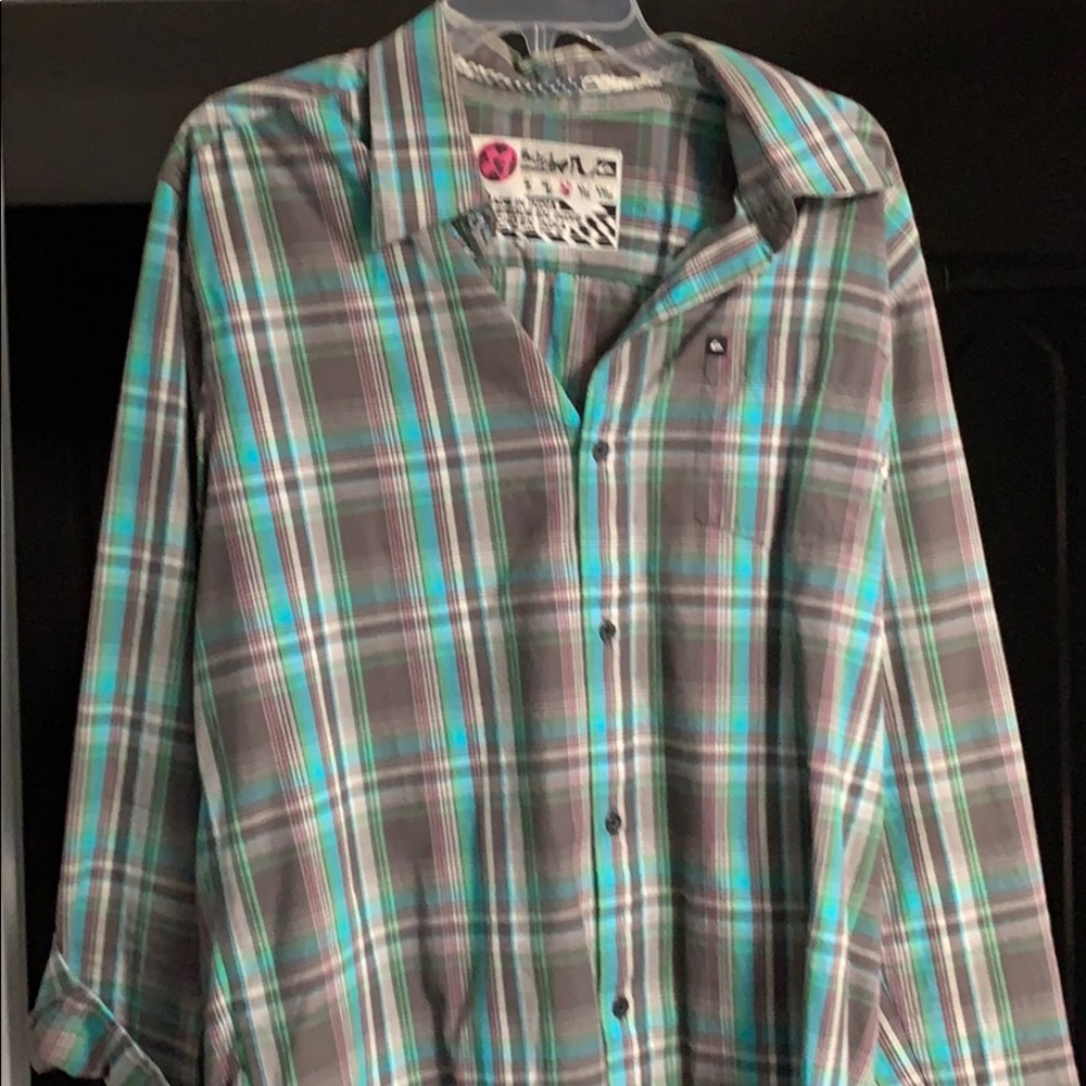 Quicksilver shirt